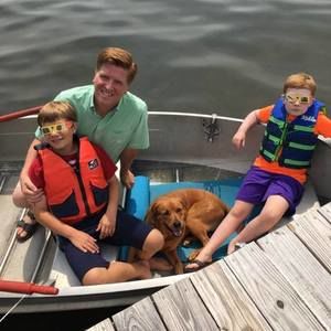 Meet your Posher, Jeffrey